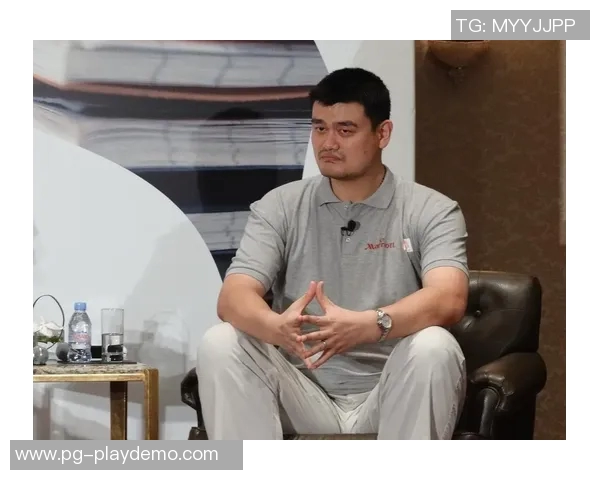 姚明携手音乐梦想大展歌喉展现篮球巨星的另一面